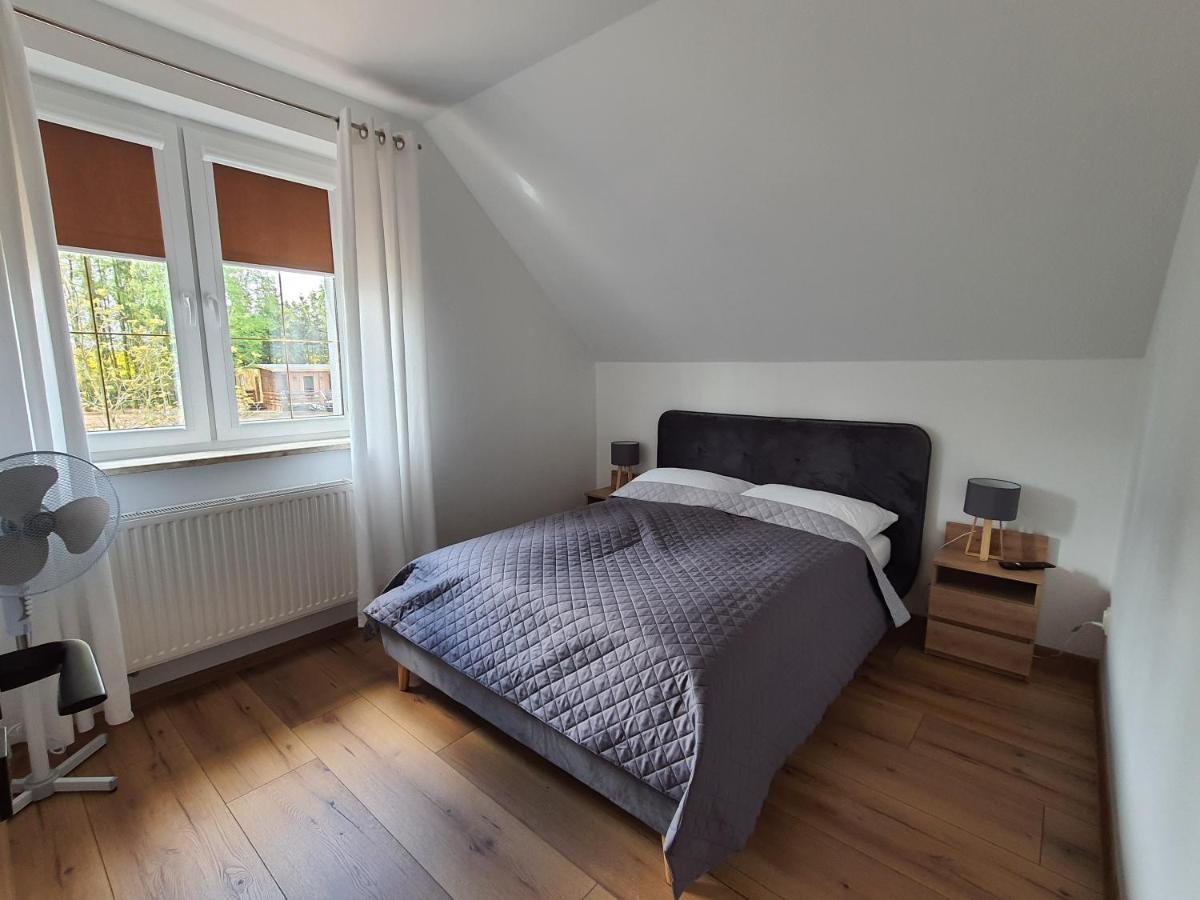 Appartement Bukowa Ostoja à Nakielno Extérieur photo