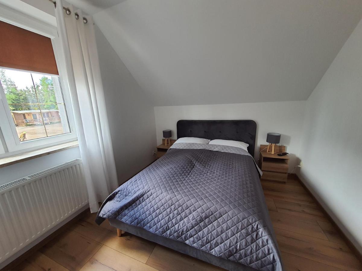 Appartement Bukowa Ostoja à Nakielno Extérieur photo