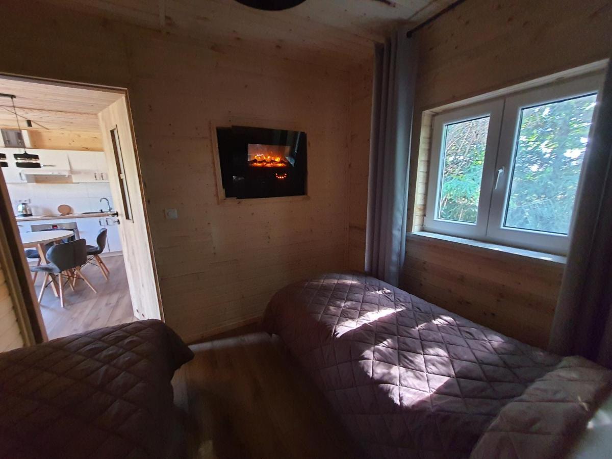 Appartement Bukowa Ostoja à Nakielno Extérieur photo