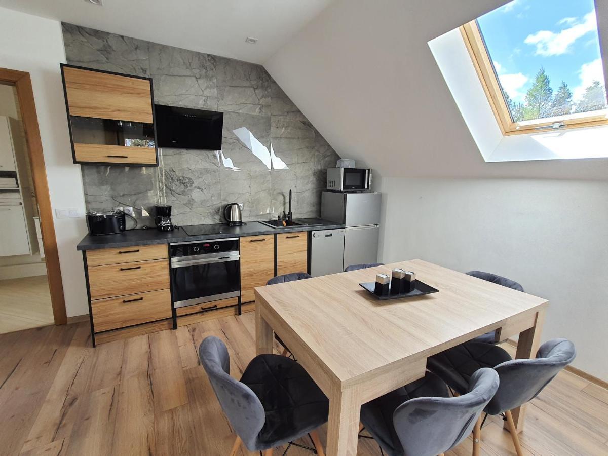 Appartement Bukowa Ostoja à Nakielno Extérieur photo