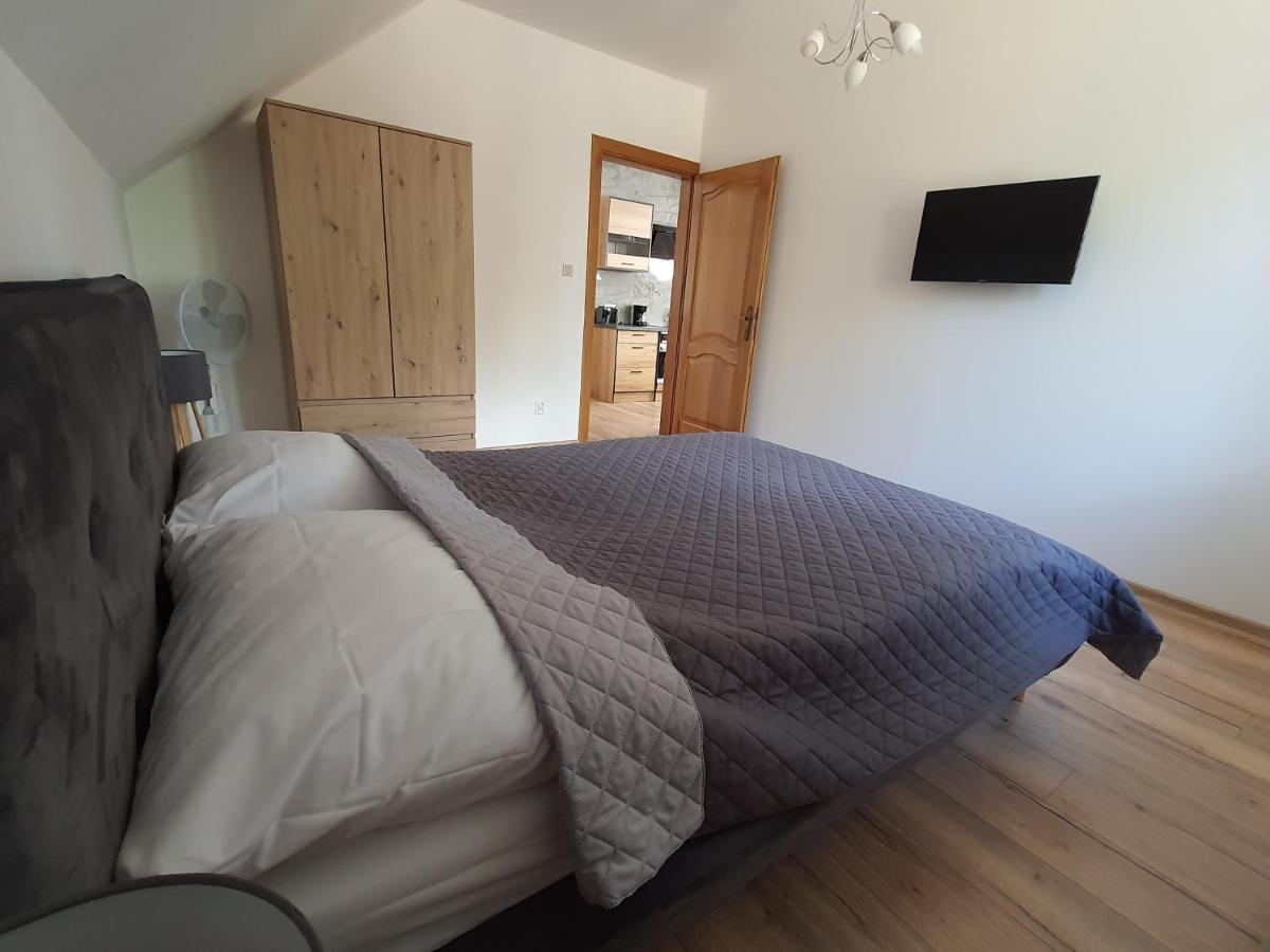 Appartement Bukowa Ostoja à Nakielno Extérieur photo