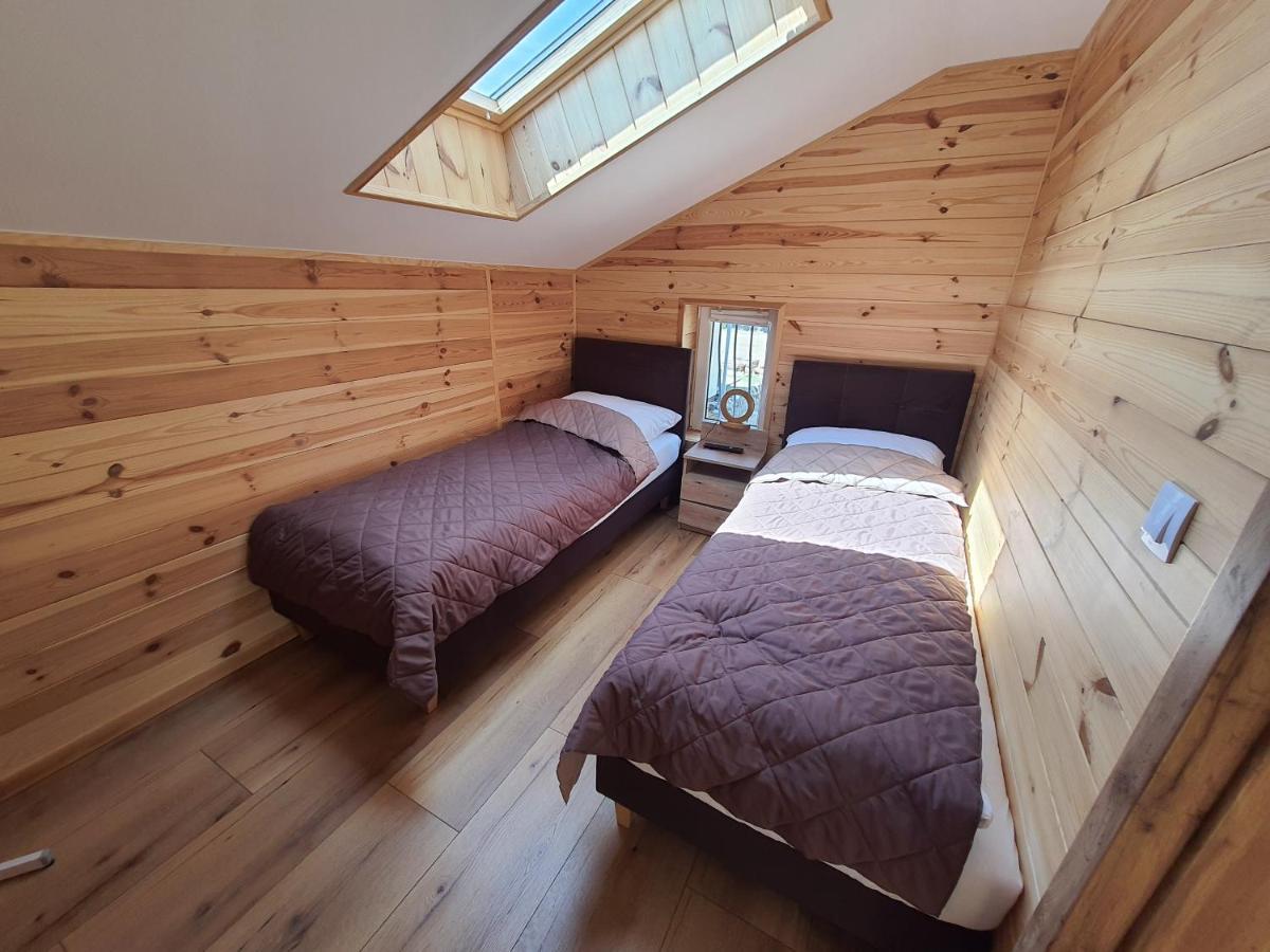 Appartement Bukowa Ostoja à Nakielno Extérieur photo