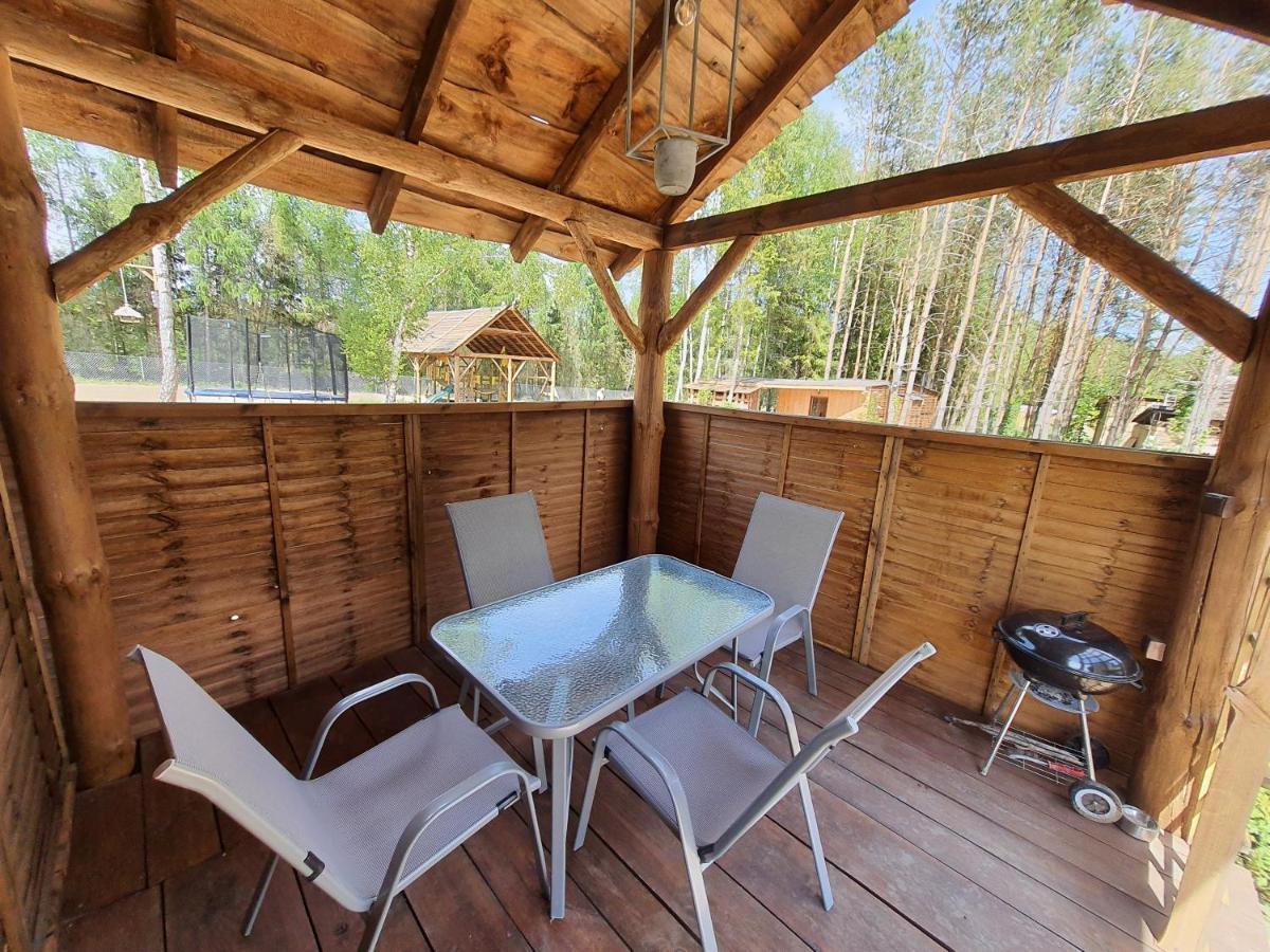 Appartement Bukowa Ostoja à Nakielno Extérieur photo