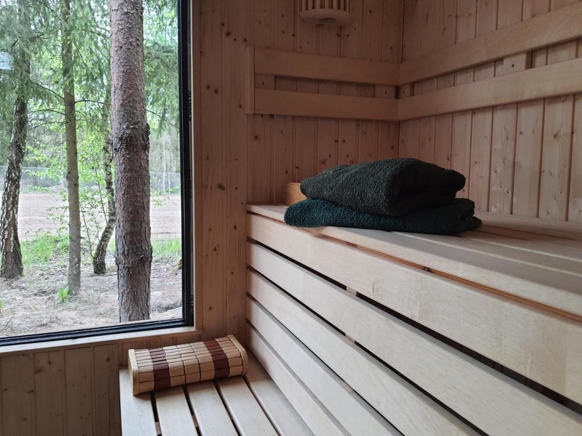 Appartement Bukowa Ostoja à Nakielno Extérieur photo