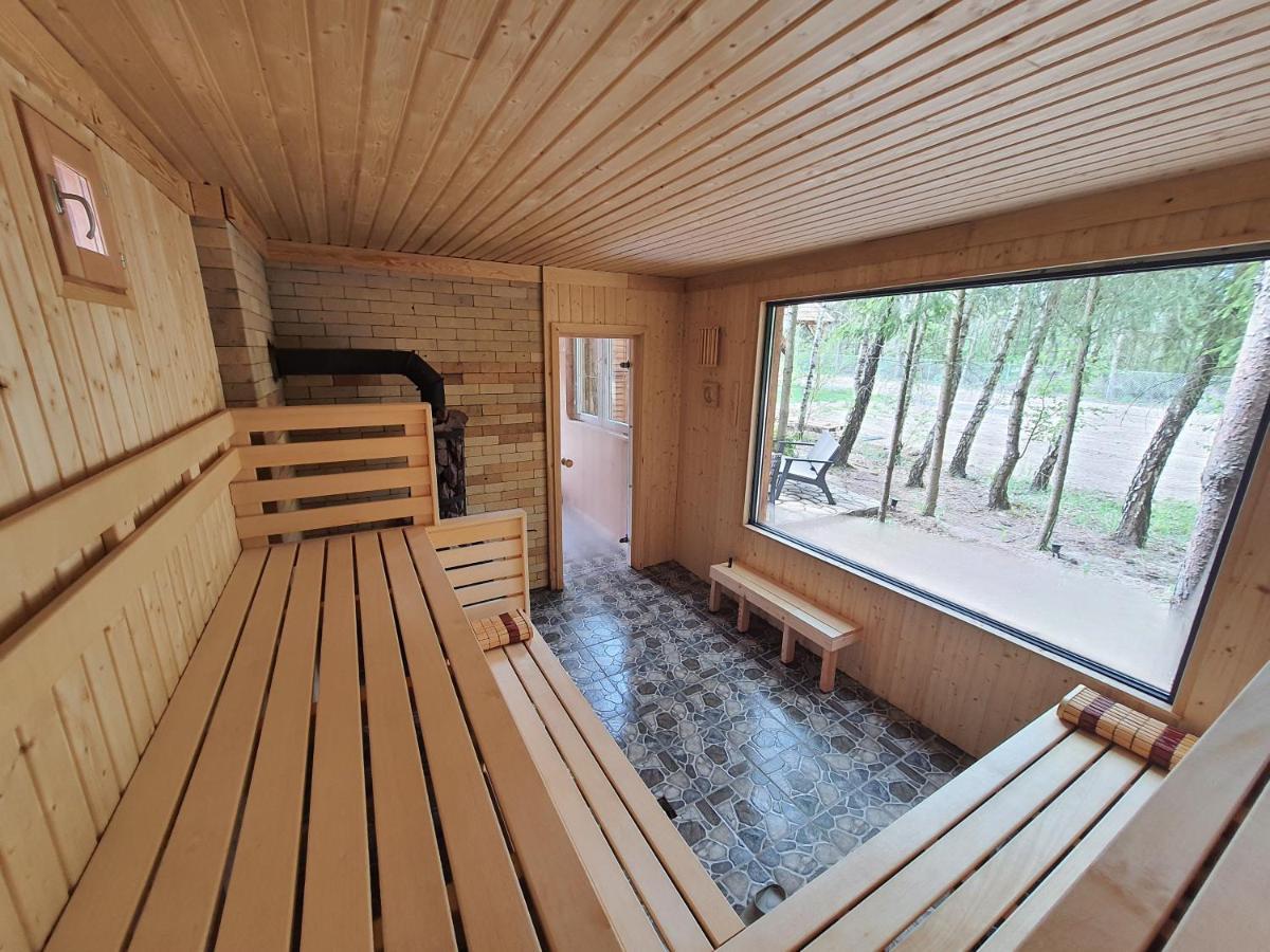 Appartement Bukowa Ostoja à Nakielno Extérieur photo