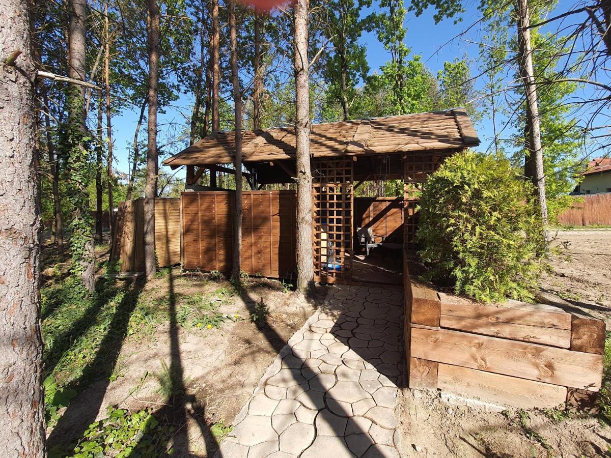 Appartement Bukowa Ostoja à Nakielno Extérieur photo