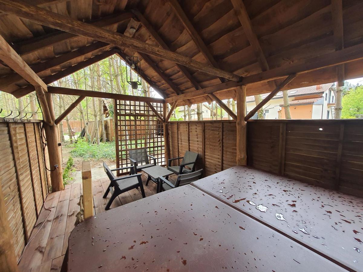 Appartement Bukowa Ostoja à Nakielno Extérieur photo