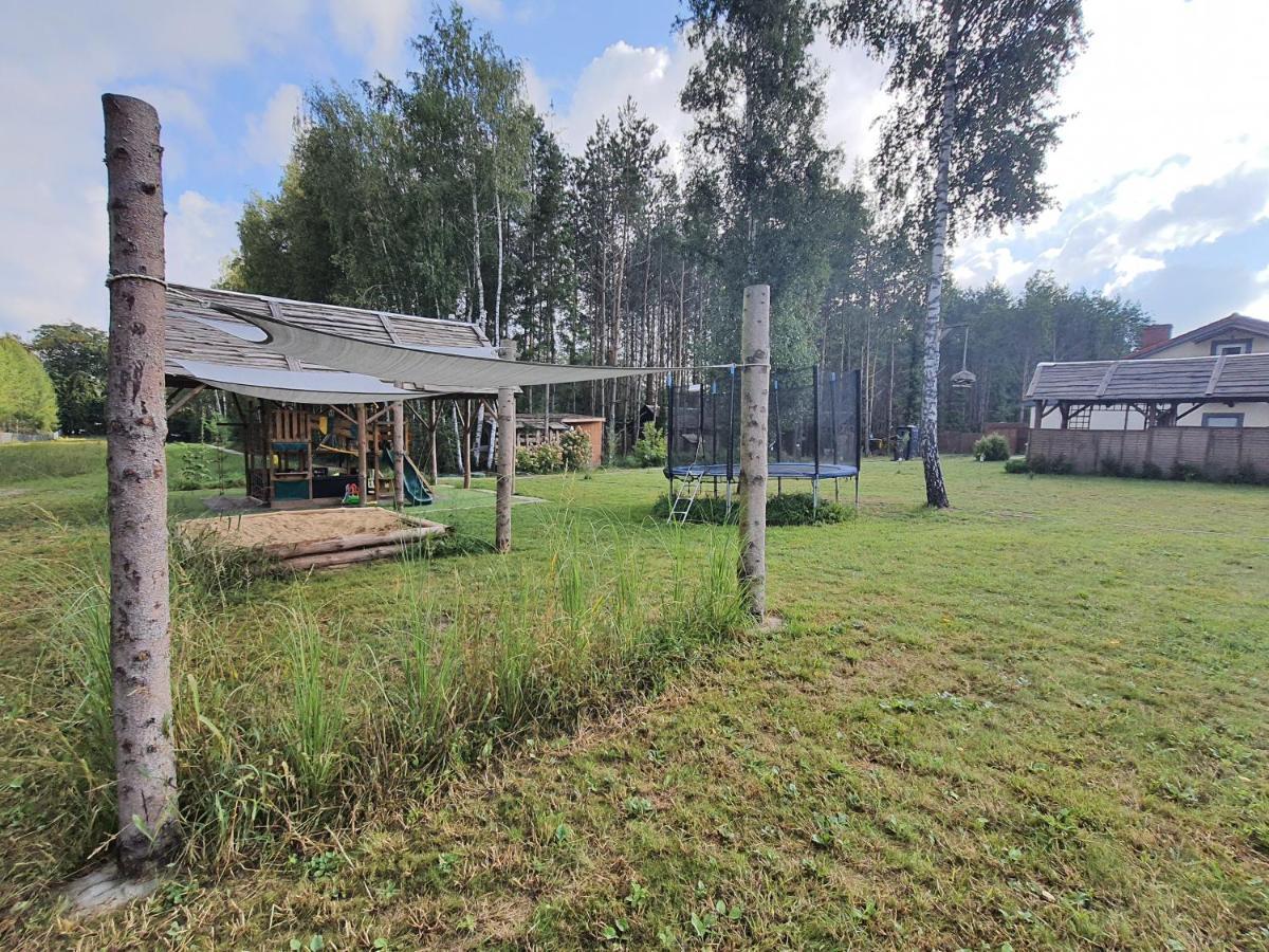 Appartement Bukowa Ostoja à Nakielno Extérieur photo