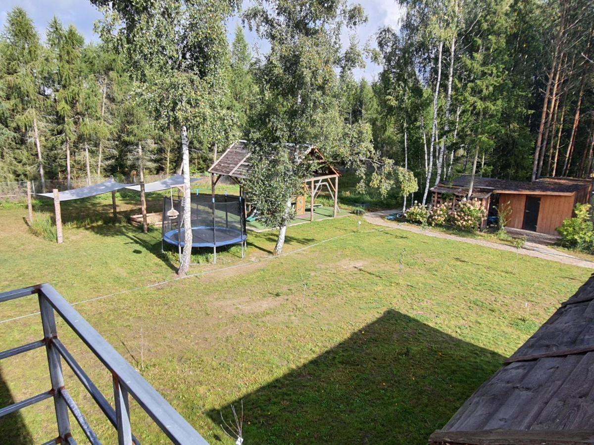 Appartement Bukowa Ostoja à Nakielno Extérieur photo