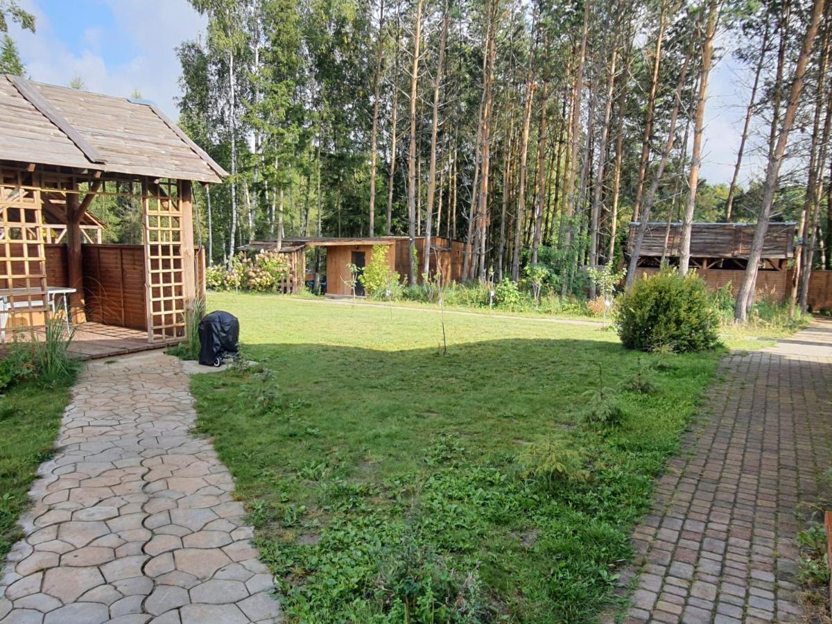 Appartement Bukowa Ostoja à Nakielno Extérieur photo