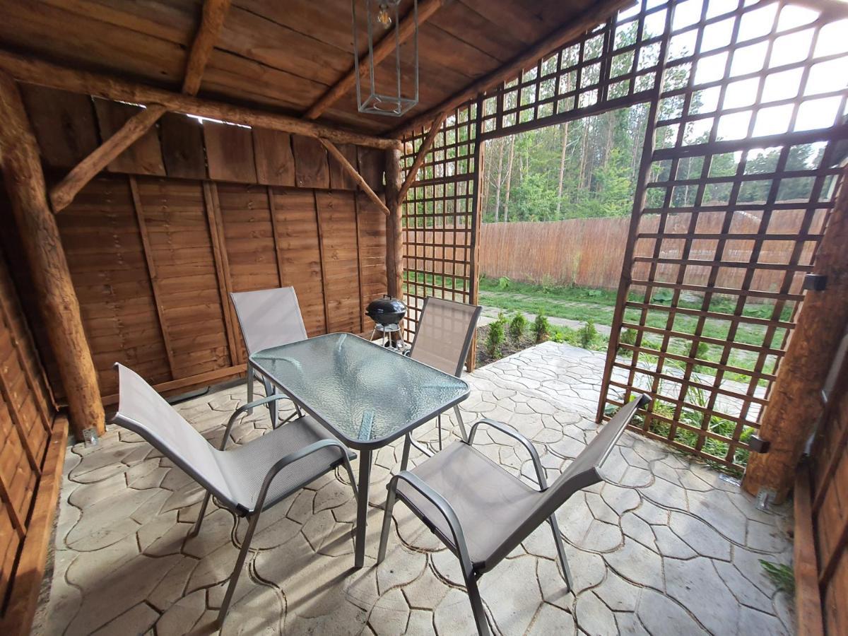 Appartement Bukowa Ostoja à Nakielno Extérieur photo